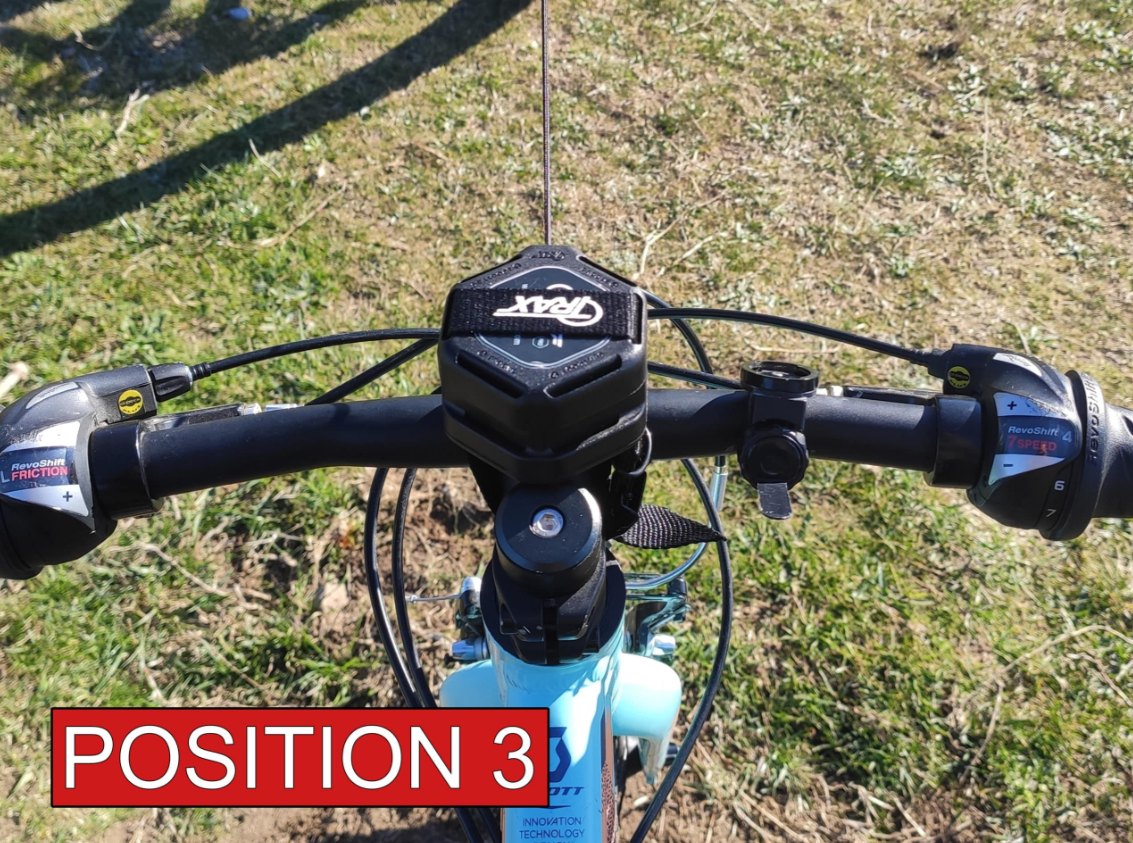 Trax Pro – Système de remorquage – Image 7