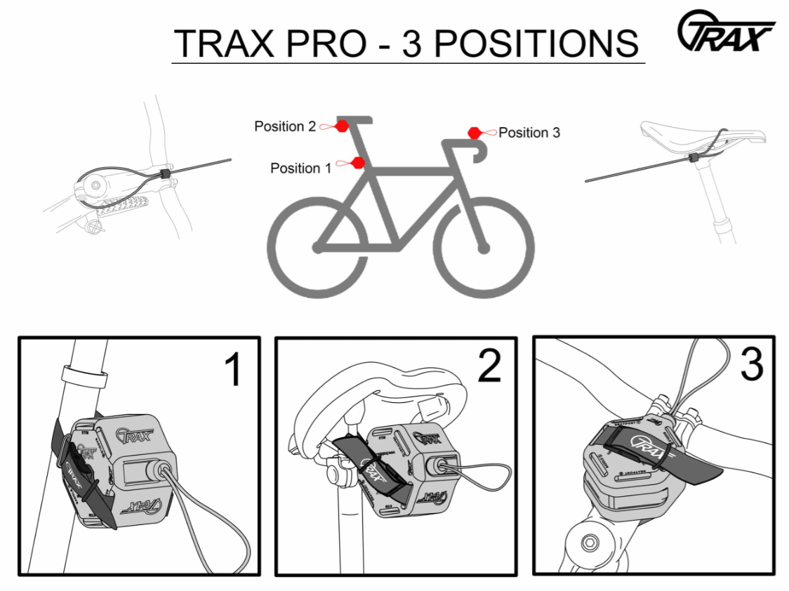 Trax Pro – Système de remorquage – Image 4