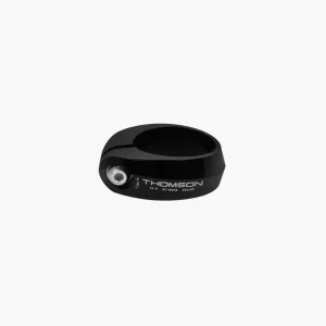Thomson Collier de serrage 28,6mm Noir
