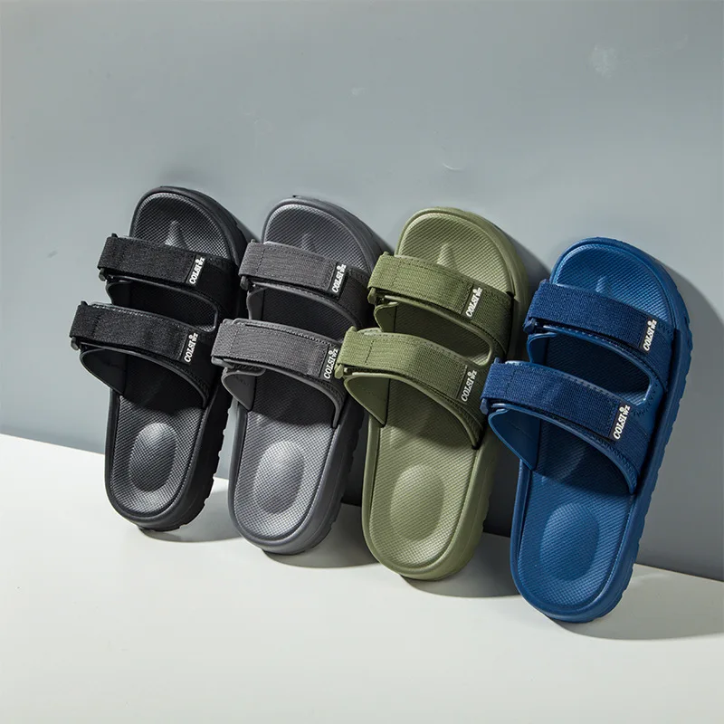 Pantoufle respirantes à double structure – Image 3