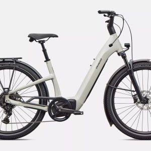 Vélo Électrique de Ville Specialized Turbo Como 4.0 Gloss Dolomite Metallic / Satin Black Reflective 2026