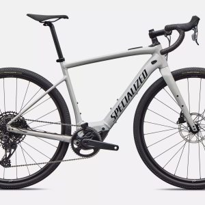 Vélo de Gravel Electrique Turbo Creo SL 2 Comp E5 Gloss Dolomite Metallic / Dark Navy Metallic 2026