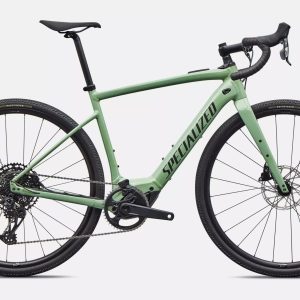 Vélo de Gravel Electrique Turbo Creo SL 2 Comp E5 Gloss Pistachio/smoke 2026