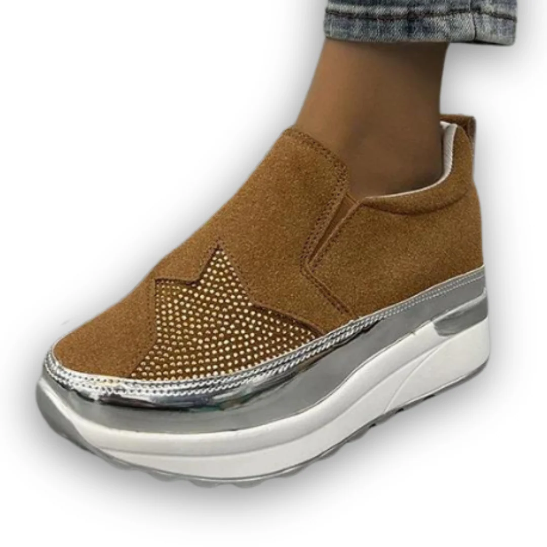 Anna Fashion Star - Baskets Élégantes et confortables – Image 3