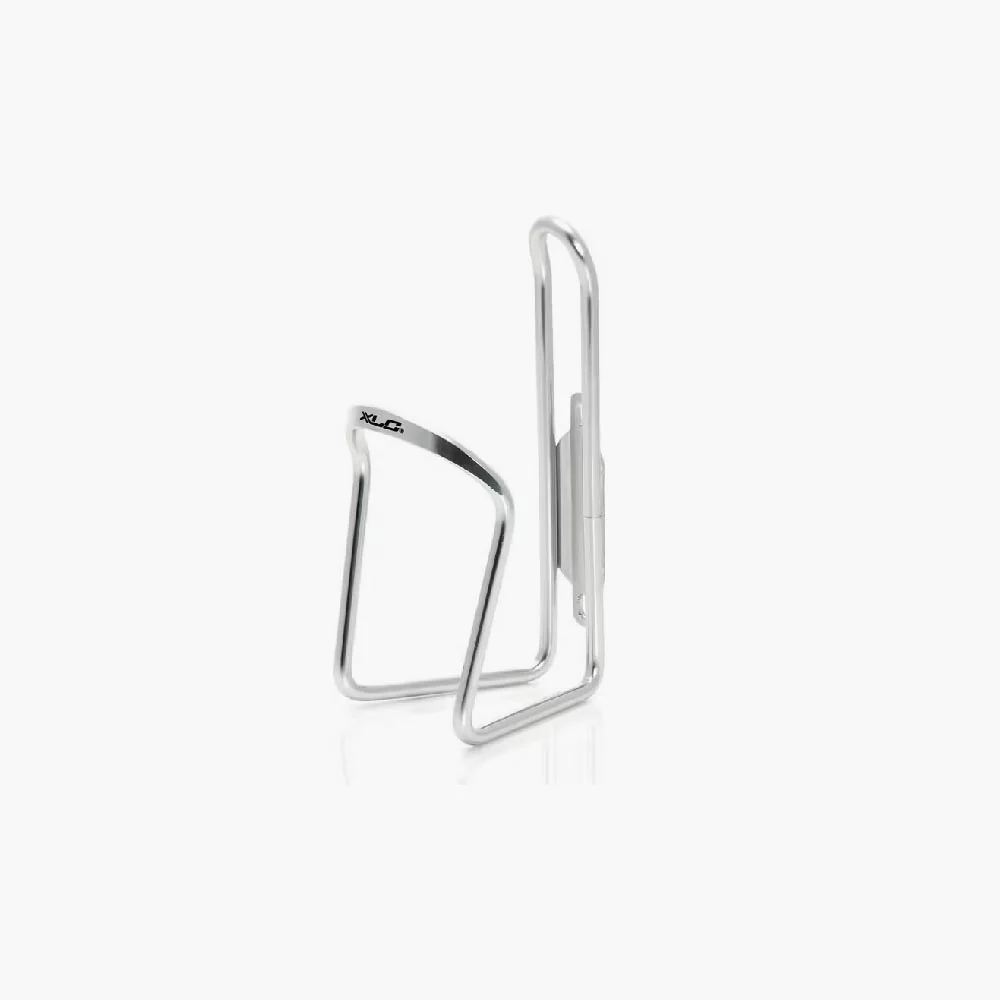 XLC Porte Bidon BC-A03 Aluminium Argent – Image 2