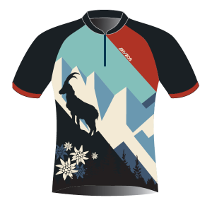 Maillot Orientation M1 – Bryzos