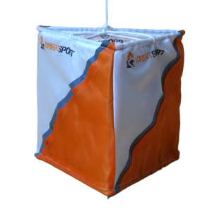 Balise réfléchissante 30×30 – Orientsport