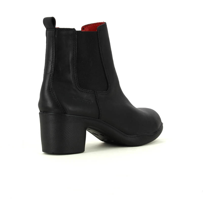 Chaussures de sécurité -BOOT- à talon avec coque – Image 7