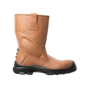 Botte de sécurité PYRITE S3 SRC