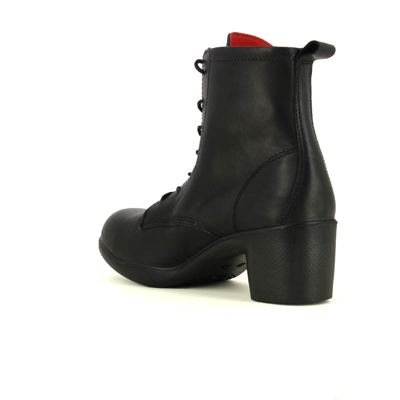 Chaussures de sécurité à talon avec coque – Image 4