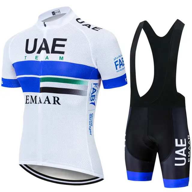 Combinaison de cyclisme EAU manches courtes – Image 5