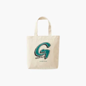 Gramicci Tote Bag G-Logo Natural