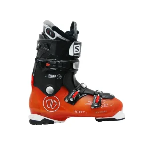 Chaussures homme chauffante