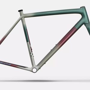 Kit cadre Specialized Crux 10r Dolomite/fjord Metallic/quartz Metallic/glacial Metallic 2026