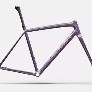 Kit cadre Specialized Crux S-Works Nebula Metallic/quartz Metallic 2026