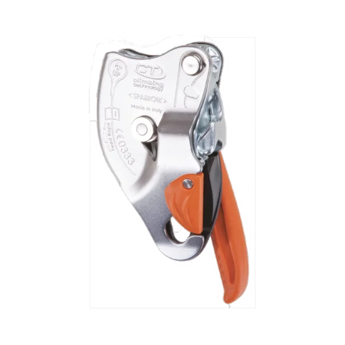 Descendeur sur corde auto freinant – Image 2