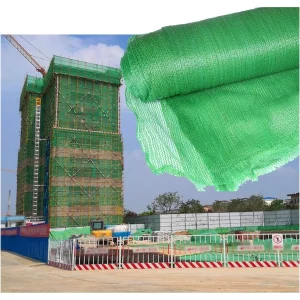 Filet de protection d’échafaudage 3,07×50 m 50EC de TECPLAST