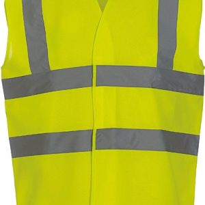 Gilet haute visibilité YHVW100