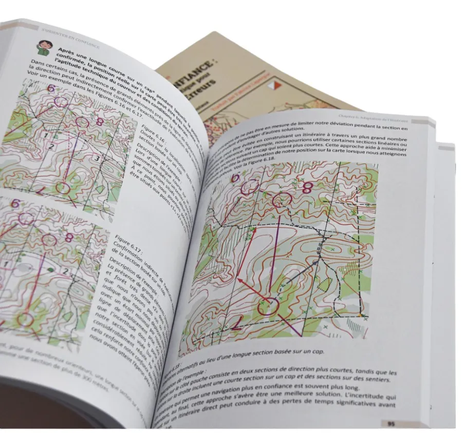 S’Orienter en confiance – A. Alekseyonok / F. Lapergue – Image 4