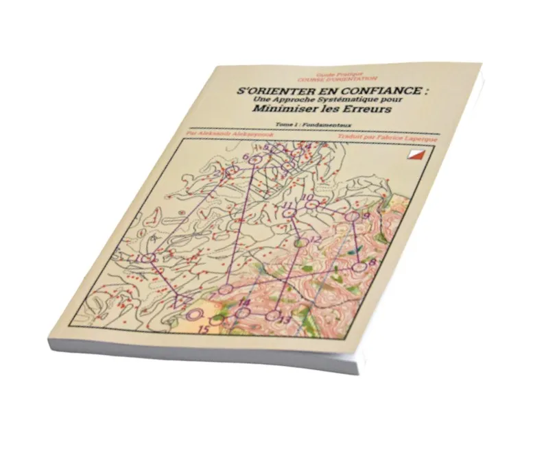 S’Orienter en confiance – A. Alekseyonok / F. Lapergue
