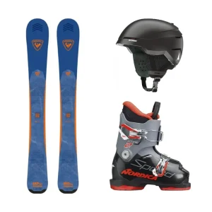 Pack Ski enfant flocon ( 67cm à 110 cm )