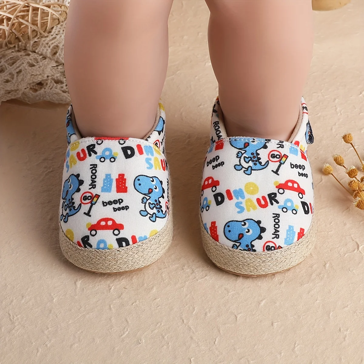 Pantoufle À Enfiler Avec Dessin Animé Mignon Légères Et Antidérapantes – Image 4