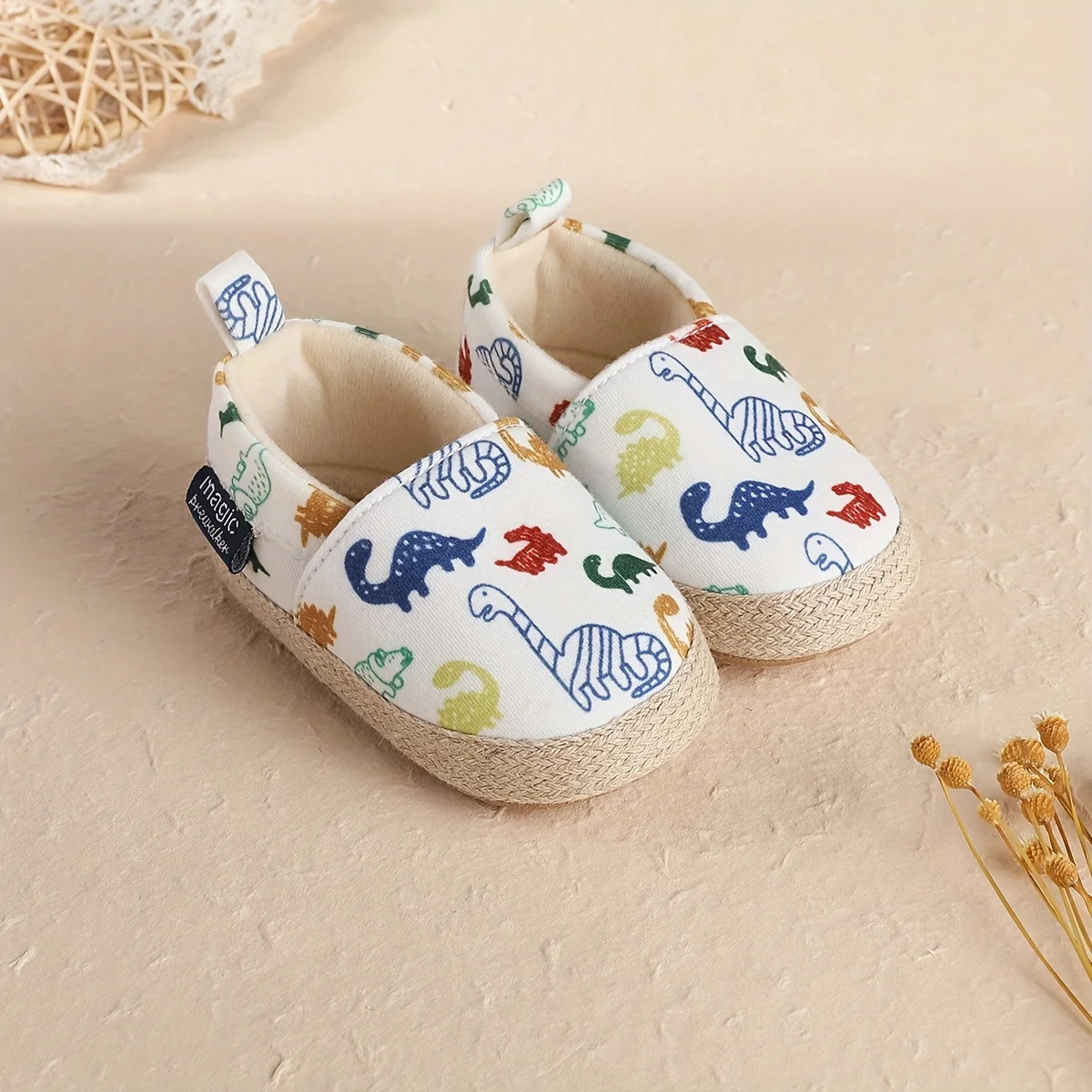 Pantoufle À Enfiler Avec Dessin Animé Mignon Légères Et Antidérapantes – Image 2