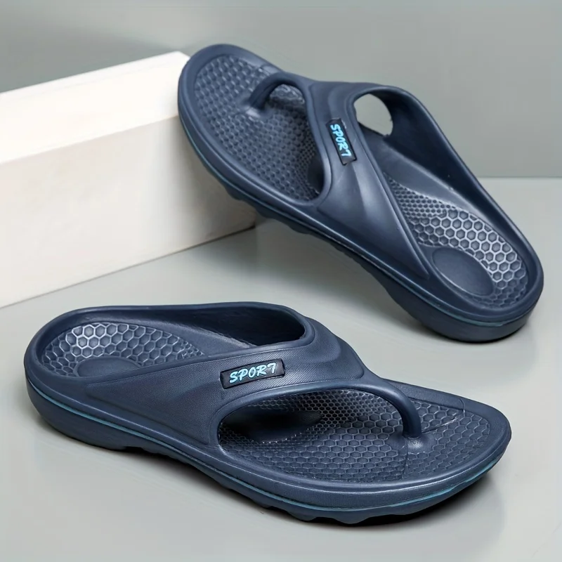 Pantoufle antidérapantes de massage confortables à séchage rapide – Image 9