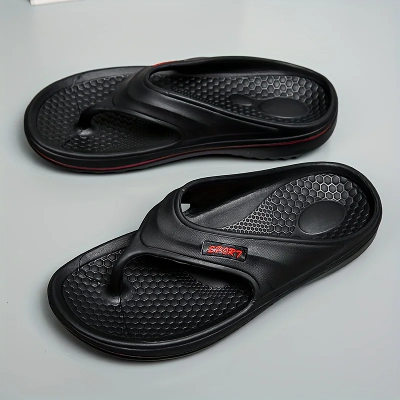 Pantoufle antidérapantes de massage confortables à séchage rapide – Image 8