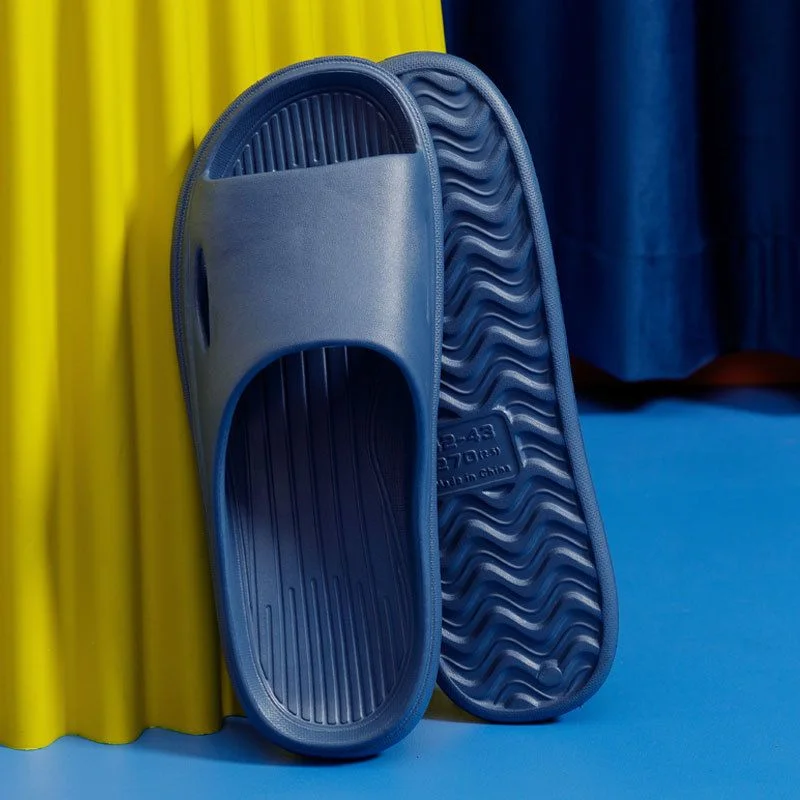 Pantoufle antidérapants légers et ouverts, à séchage rapide, – Image 3