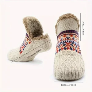 Pantoufle Chaudes De Sommeil, Antidérapantes