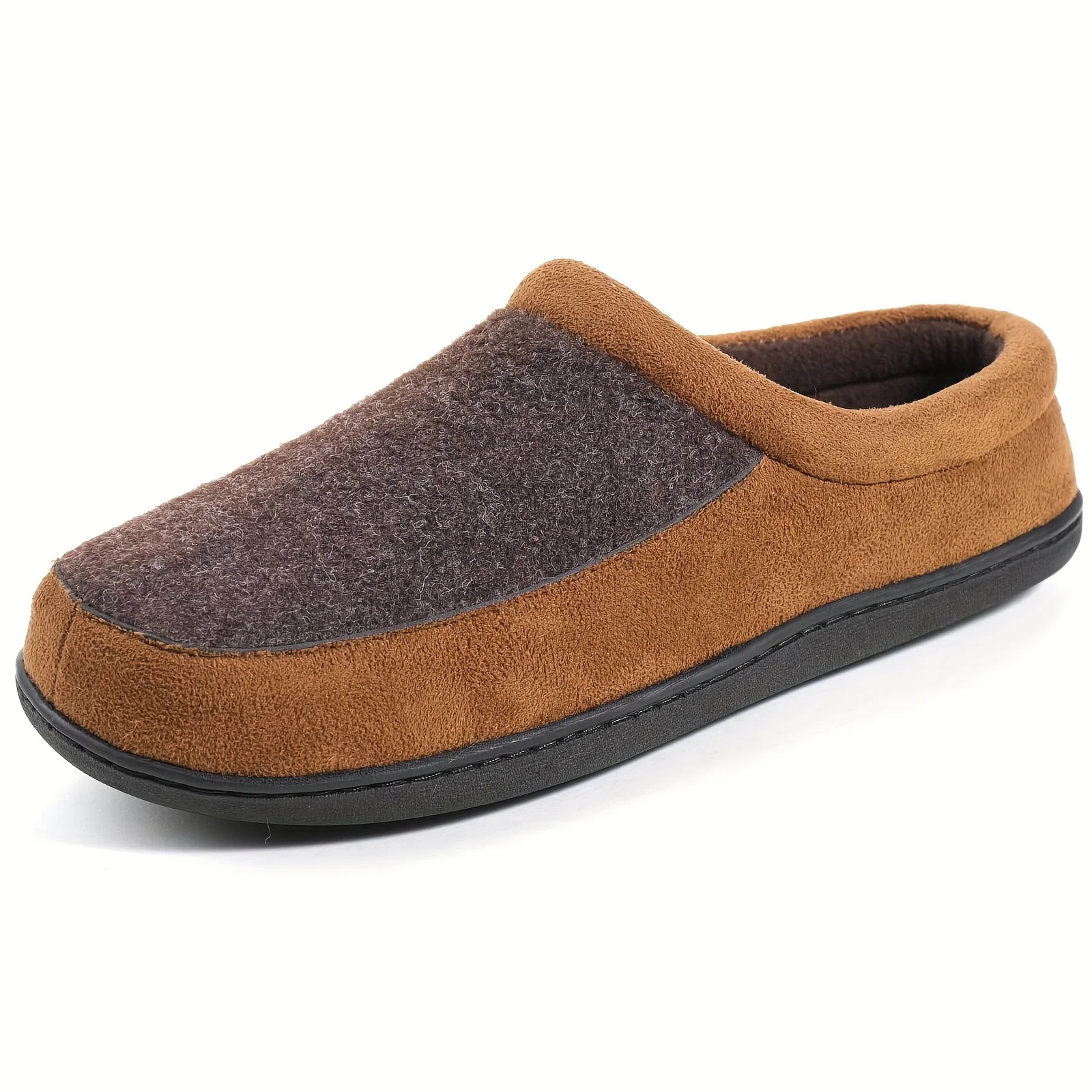 Pantoufle Confortables En Mousse À Mémoire De Forme Légers, Respirants Et Antidérapants, – Image 4