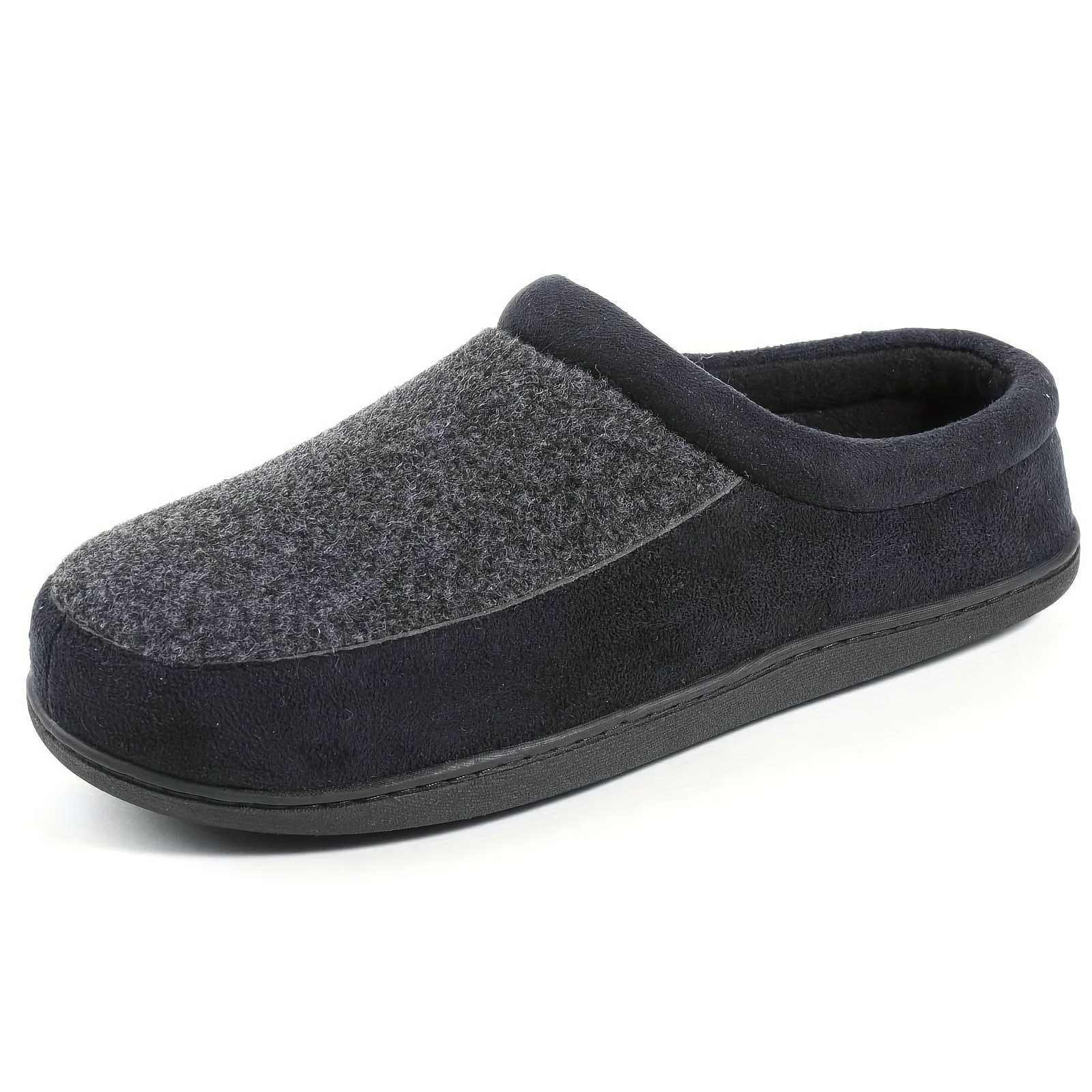 Pantoufle Confortables En Mousse À Mémoire De Forme Légers, Respirants Et Antidérapants, – Image 3