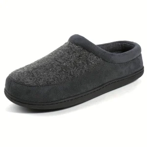 Pantoufle Confortables En Mousse À Mémoire De Forme Légers, Respirants Et Antidérapants,