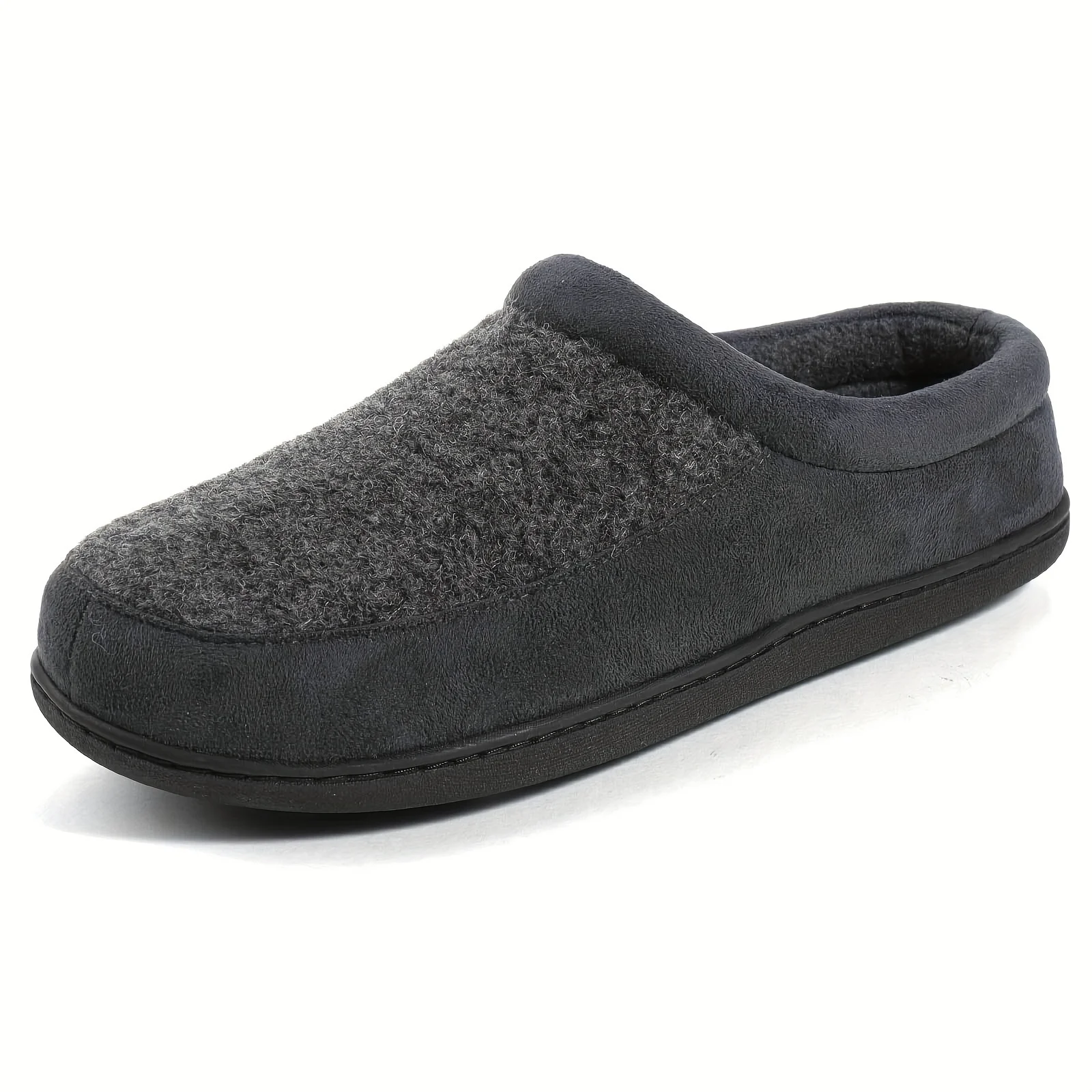 Pantoufle Confortables En Mousse À Mémoire De Forme Légers, Respirants Et Antidérapants,