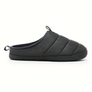 Pantoufle Confortables Légers Et Respirants, Antidérapants, Doublés De Peluche