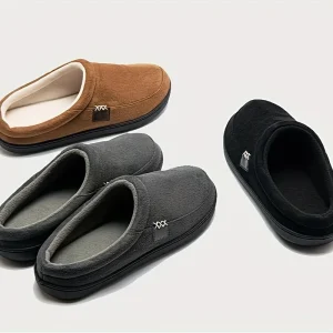 Pantoufle Cosy House Slippers Anti-skid Slip-on Shoes