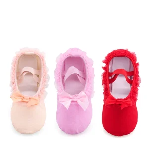 Pantoufle de danse de Ballet pour femmes