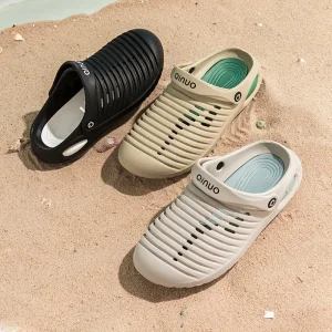 Pantoufle De Jardin Confortables Et Tendance À Bout Fermé