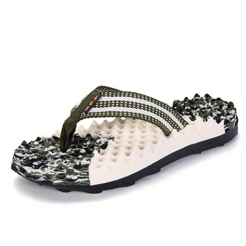 Pantoufle De Massage Antidérapantes – Image 3