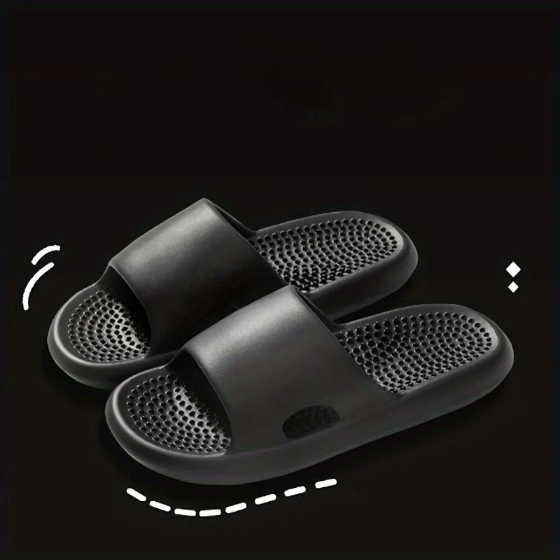 Pantoufles De Massage Antidérapantes Et À Séchage Rapide Pour La Marche – Image 4