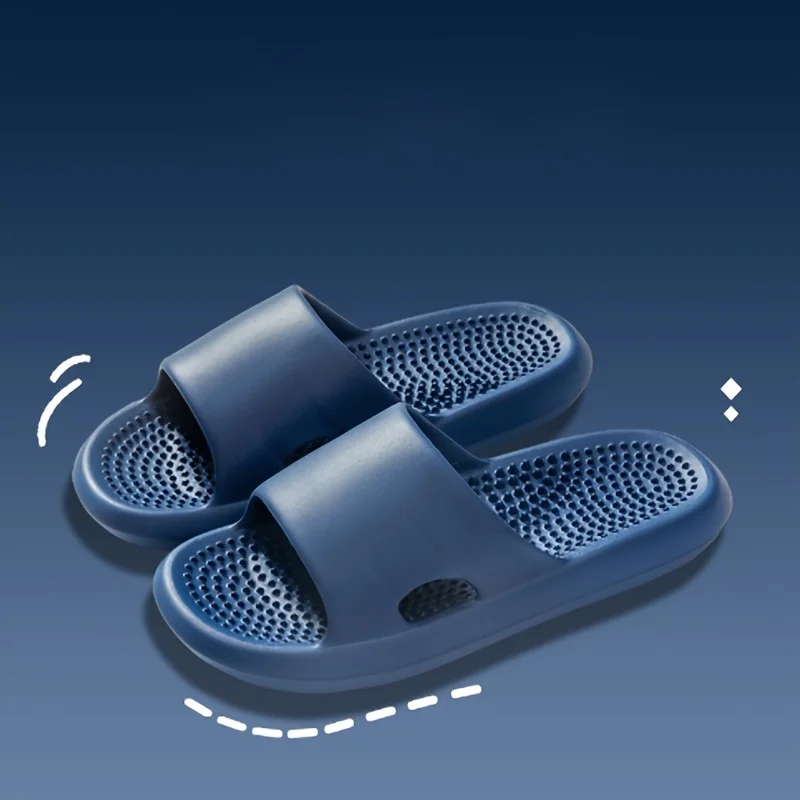 Pantoufles De Massage Antidérapantes Et À Séchage Rapide Pour La Marche – Image 2