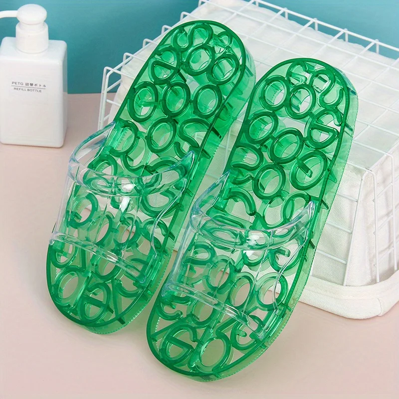 Pantoufle De Massage En PVC Pour La Antidérapants Et Résistants À L’usure – Image 6