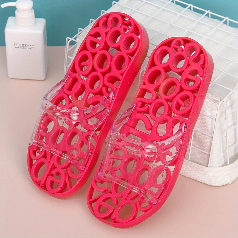 Pantoufle De Massage En PVC Pour La Antidérapants Et Résistants À L’usure – Image 4