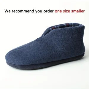 Pantoufle En Mousse À Mémoire De Forme