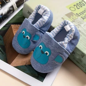 Pantoufle Pour Bébés Garçons