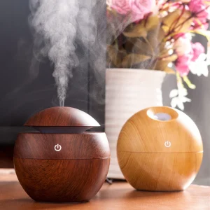 Humidificateur Portable "Zen" à Ultrason - 4 modèles disponibles