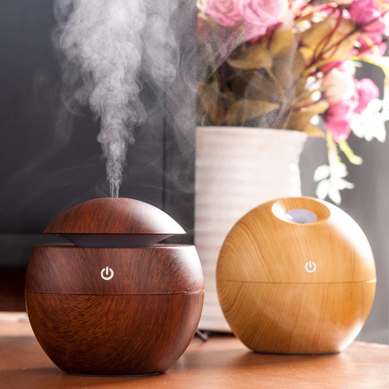 Humidificateur Portable "Zen" à Ultrason - 4 modèles disponibles – Image 2