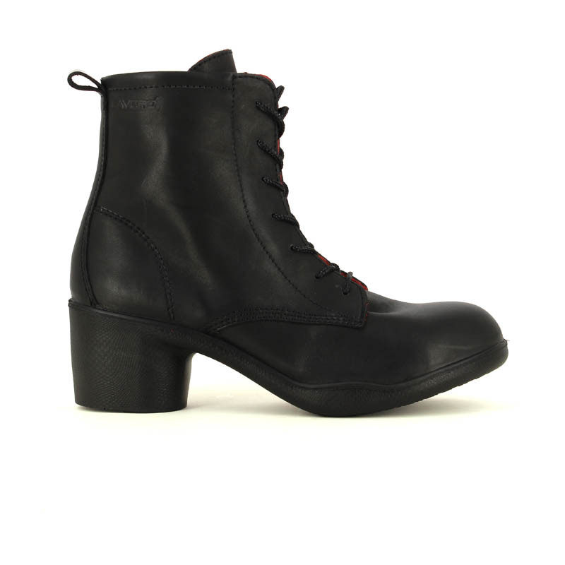 Chaussures de sécurité à talon avec coque – Image 6