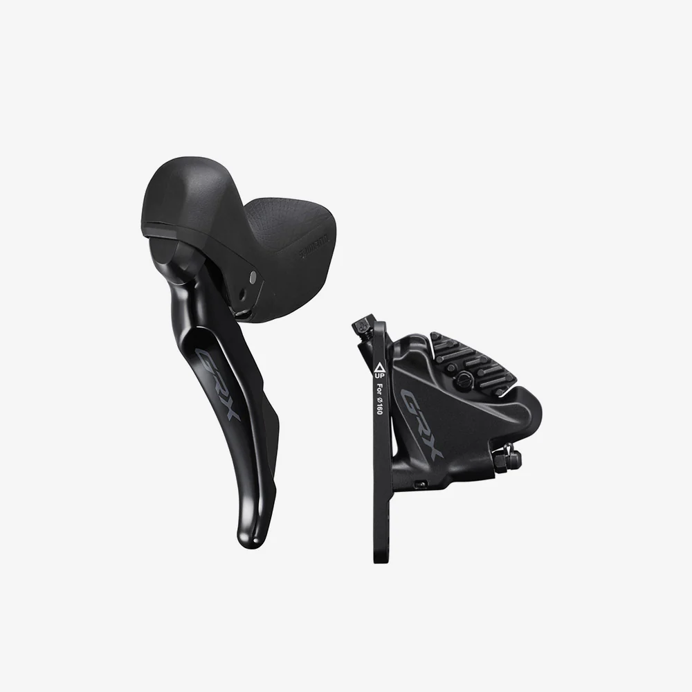 Shimano Frein à disque avant GRX ST-RX400 / BR-RX400 2v – Image 2